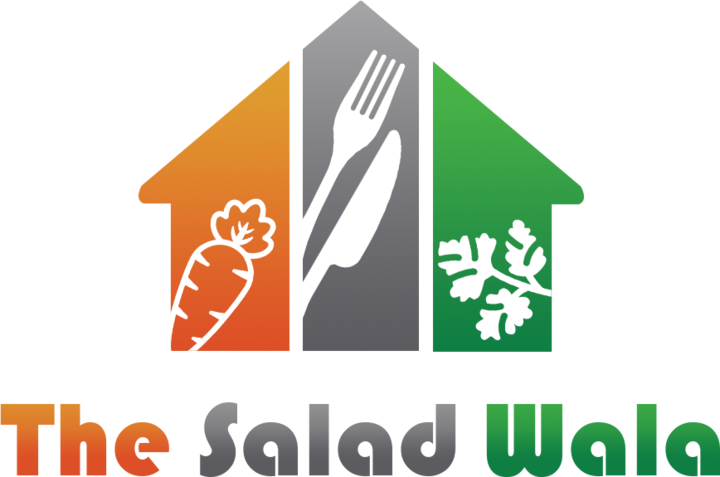 The Salad Wala Logo